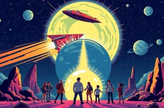 Explorando Otros Planetas: 10 Películas Imperdibles