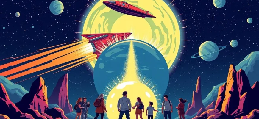 Explorando Otros Planetas: 10 Películas Imperdibles