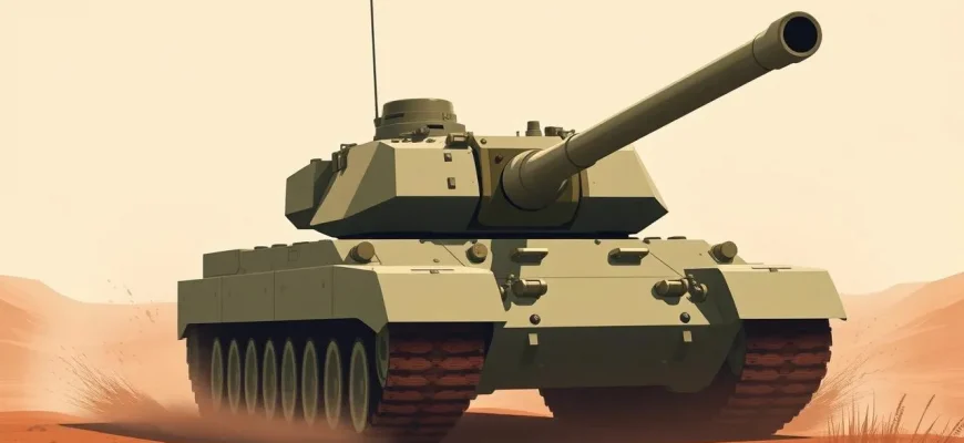 Películas de Tanques: 10 Imperdibles