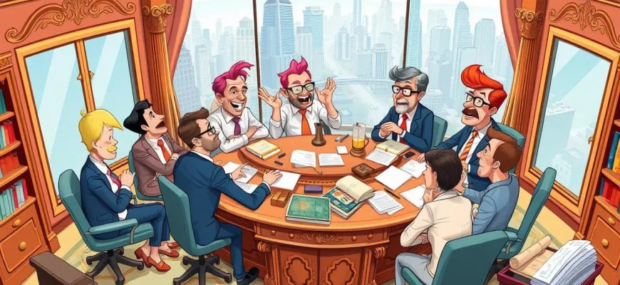 Comedias Inmobiliarias: 10 Películas para Morir de Risa