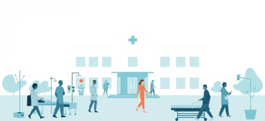 Películas biográficas sobre hospitales