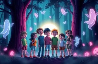 Películas de misterio con niños que ven fantasmas