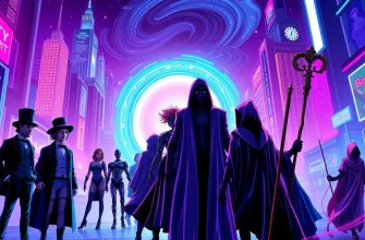 Películas Místicas sobre Portales Interdimensionales