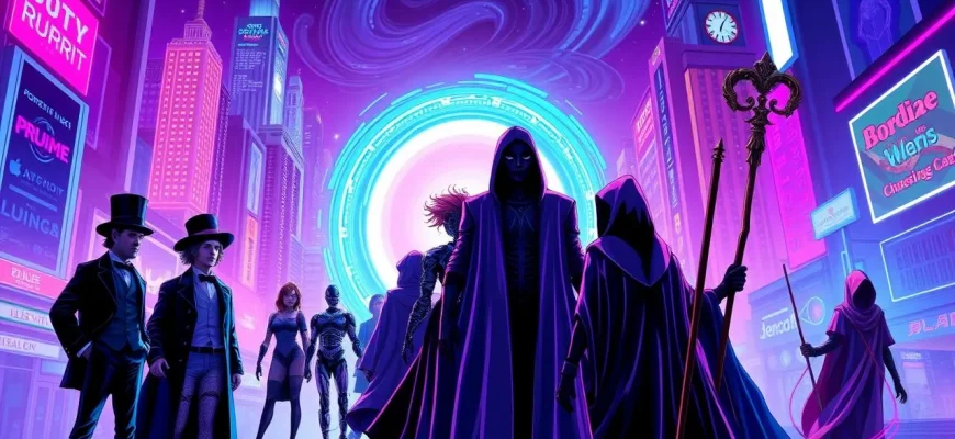 Películas Místicas sobre Portales Interdimensionales