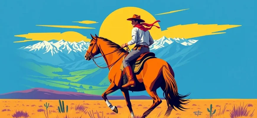 Aventuras a Caballo: 10 Películas que Te Llevarán a Viajar