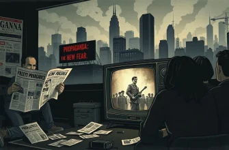 Películas de terror sobre propaganda