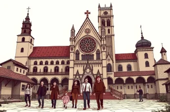 10 Películas de Terror en Monasterios