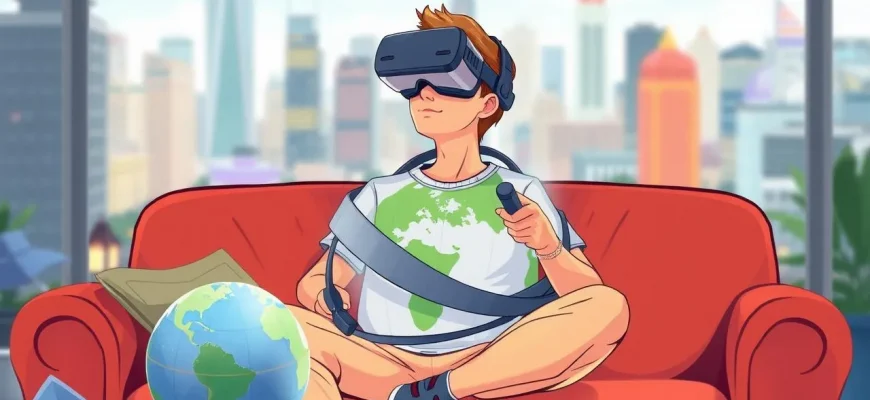 10 Documentales de Viajes Virtuales en Español