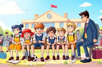 Las Mejores Comedias sobre Uniformes Escolares