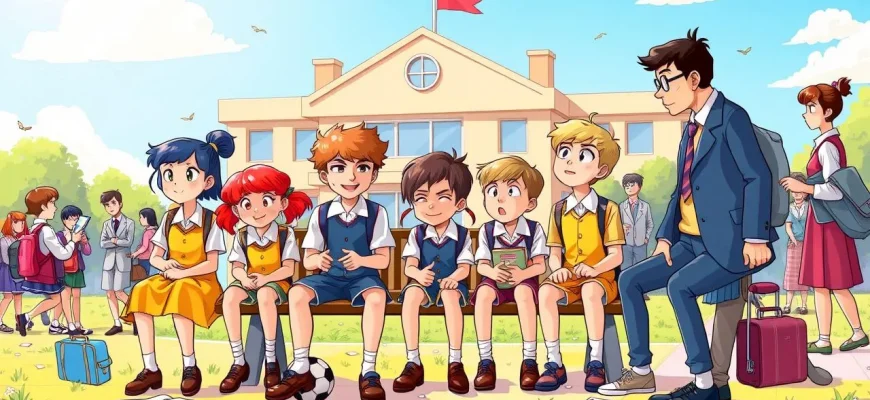 Las Mejores Comedias sobre Uniformes Escolares