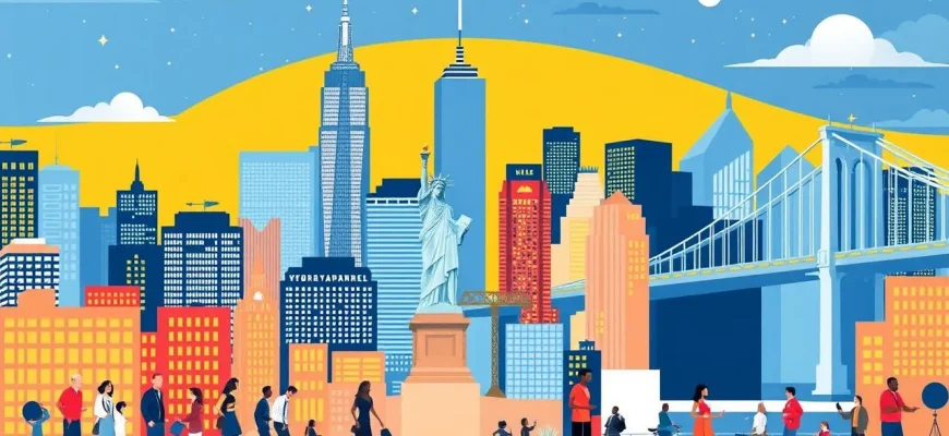 Películas que reflejan la magia de Manhattan