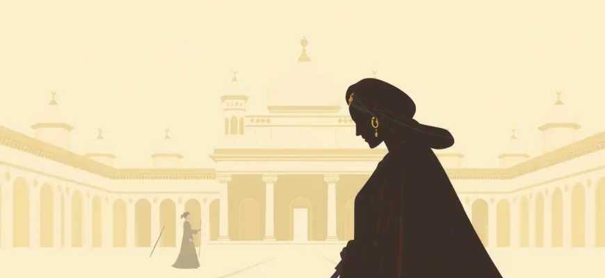 Películas de drama sobre sultanes