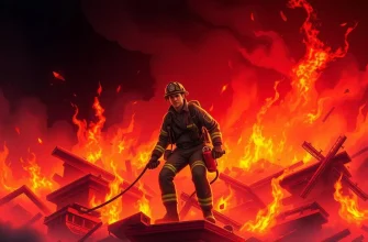 Películas de Acción sobre Incendios