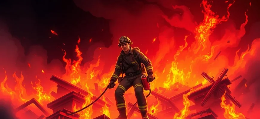 Películas de Acción sobre Incendios