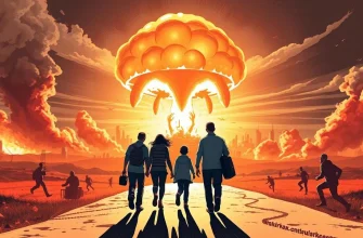 Películas sobre evacuación nuclear