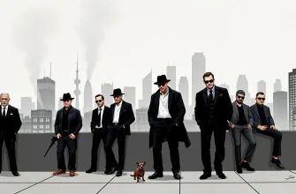 Películas de Triller de Gánsteres en Español