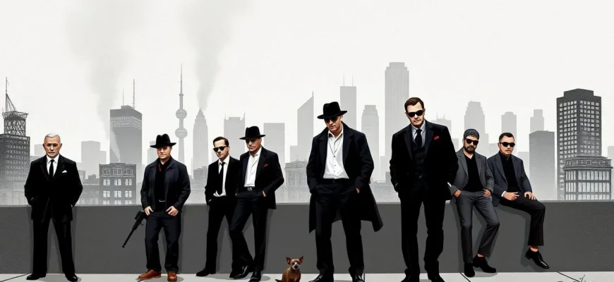 Películas de Triller de Gánsteres en Español