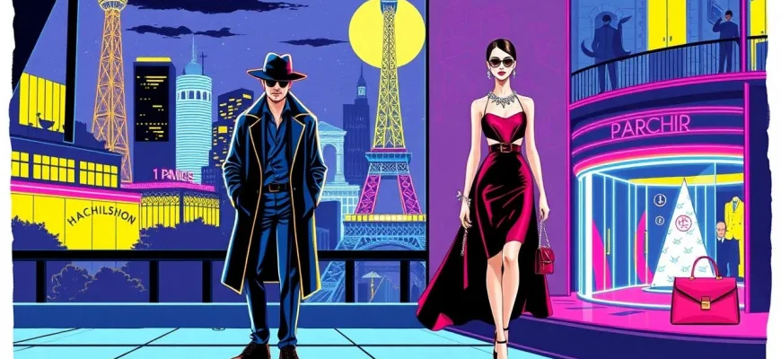 Películas Detectivescas sobre Moda