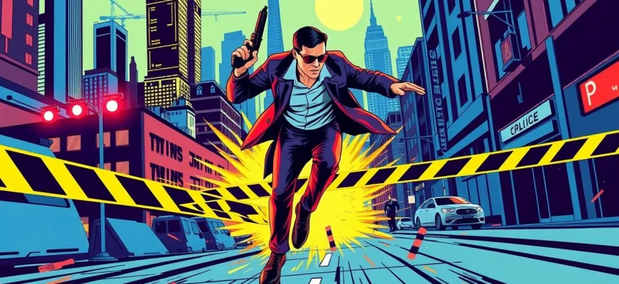 Top 10 Películas de Crimen y Operaciones Especiales