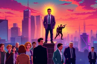 Películas de acción sobre negocios familiares