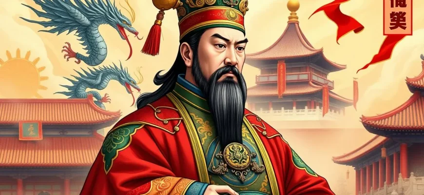 Las mejores películas históricas sobre emperadores chinos