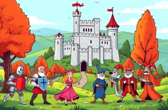 Películas familiares sobre la Edad Media