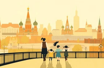 Películas Familiares que Celebran Moscú