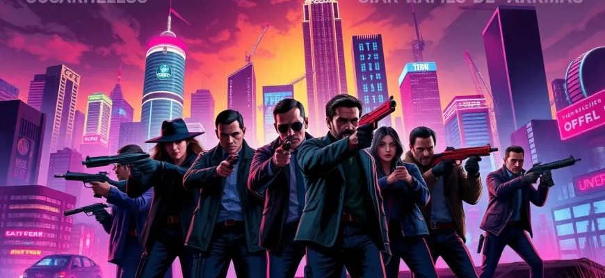 10 Películas de Acción sobre Tráfico de Armas