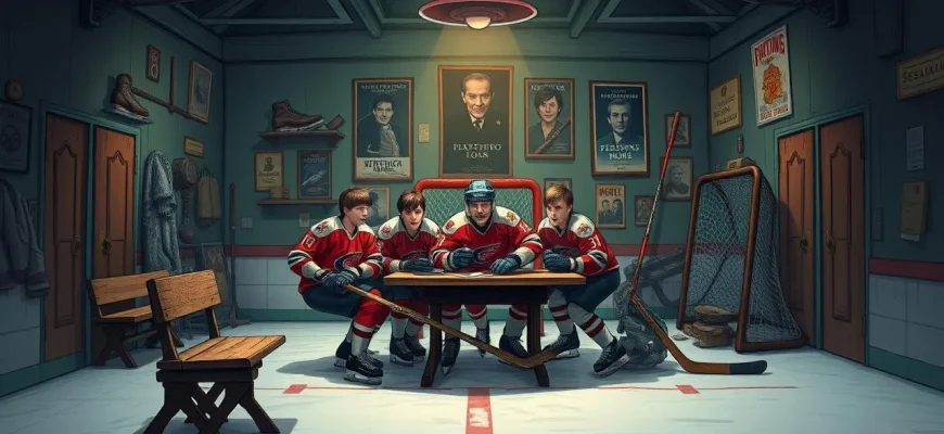 10 Películas de Terror sobre Hockey en Español