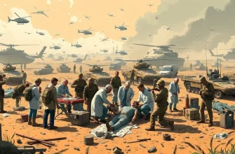 Películas de Guerra sobre Cirugía de Campo