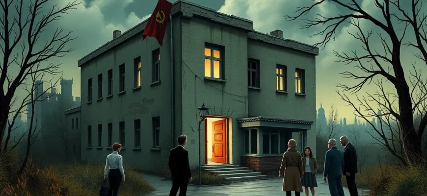 Películas de Terror sobre el Comunismo