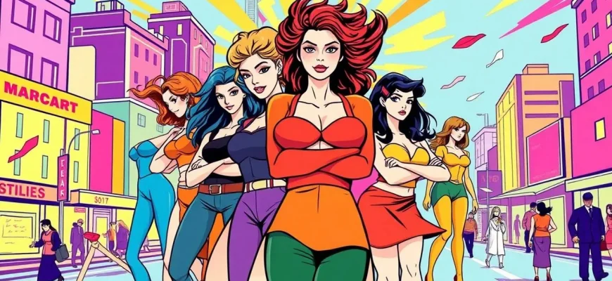 Las Mejores Películas Sobre Chicas