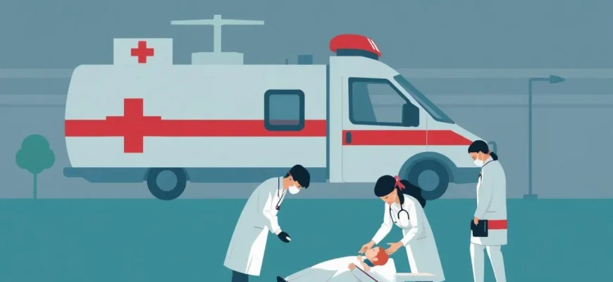 Películas de Medicina de Emergencia: Adrenalina y Compasión