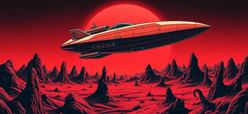 Películas de Terror en Otros Planetas