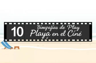 10 Películas Biográficas que te Llevan a la Playa