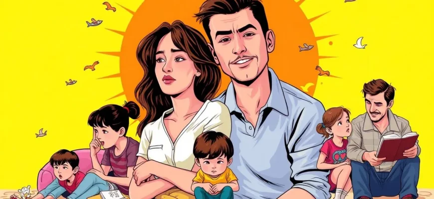 Películas de melodrama sobre hermanos