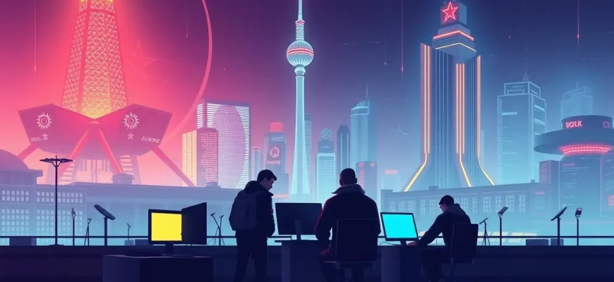 Películas Soviéticas sobre Hackers con Doblaje en Español