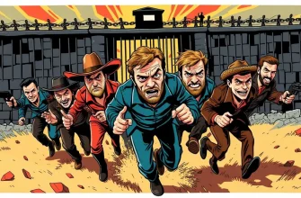 10 Westerns sobre fugas de prisión