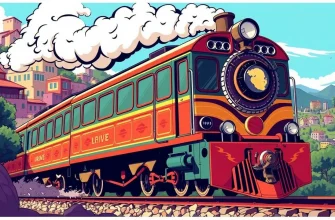 Aventuras en Trenes: 10 Películas Inolvidables