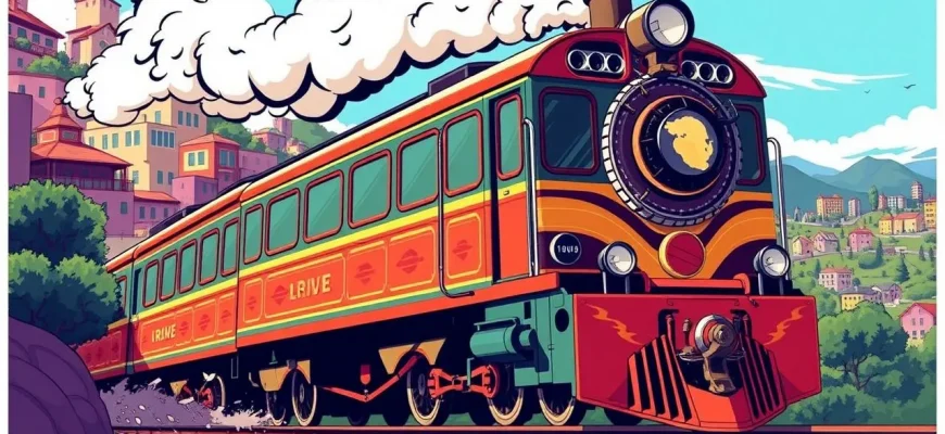 Aventuras en Trenes: 10 Películas Inolvidables