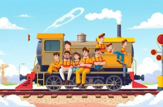 Películas de Comedia sobre Maquinistas