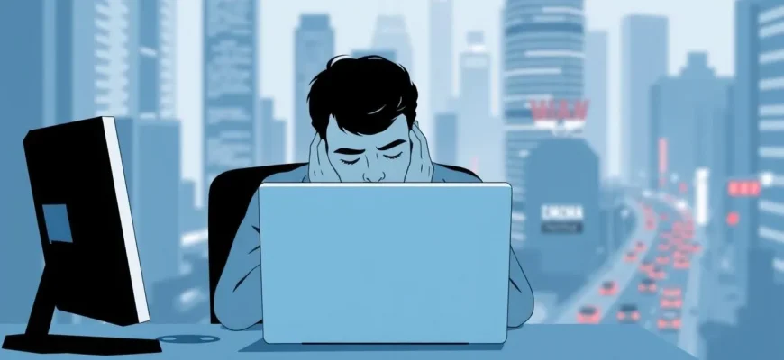 Películas de Suspenso sobre Adictos al Trabajo