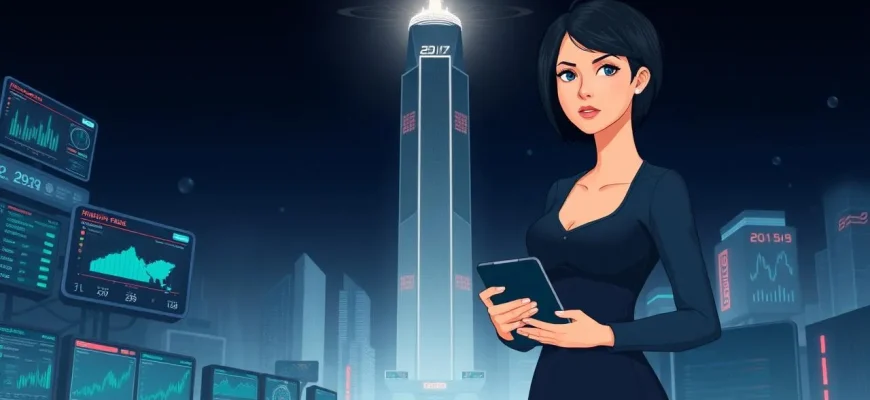 Películas de Ciencia Ficción sobre Estafas Financieras