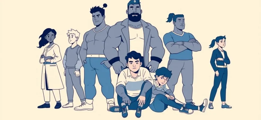 Películas sobre personalidades fuertes