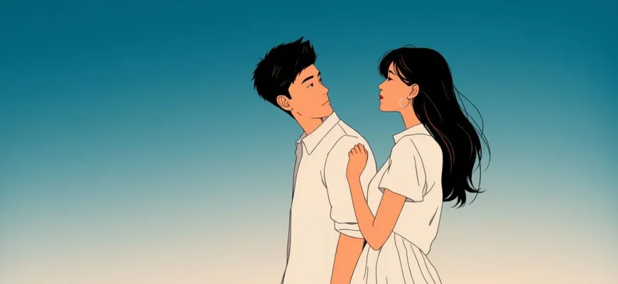 Películas de Drama sobre Amor Prohibido