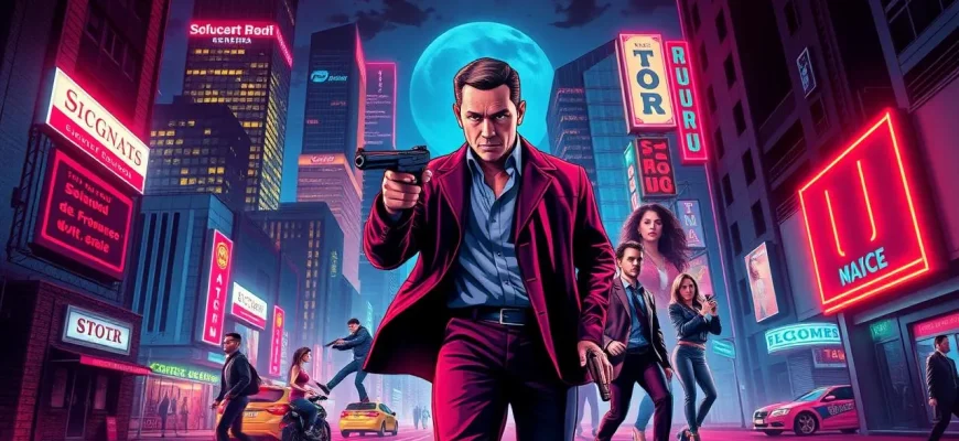 Películas de acción sobre narcotráfico