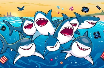 Películas Familiares de Tiburones en Español