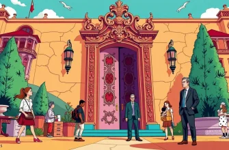 Películas sobre Herederos: Un Viaje a través de la Riqueza y el Legado