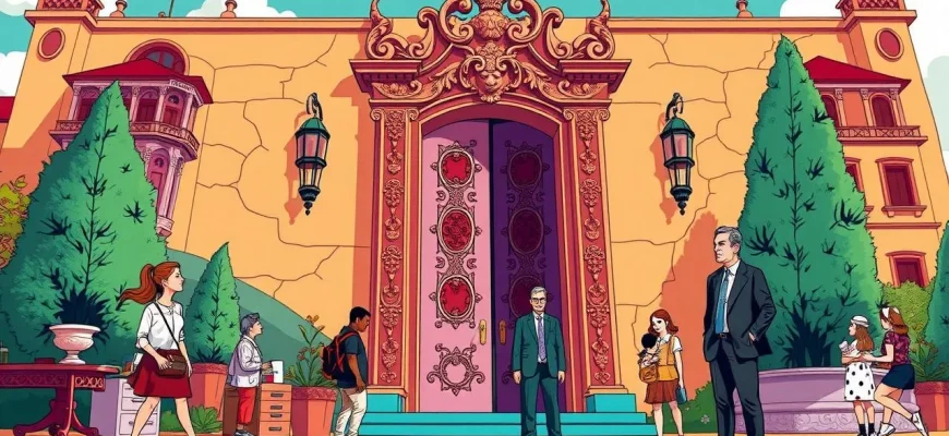 Películas sobre Herederos: Un Viaje a través de la Riqueza y el Legado