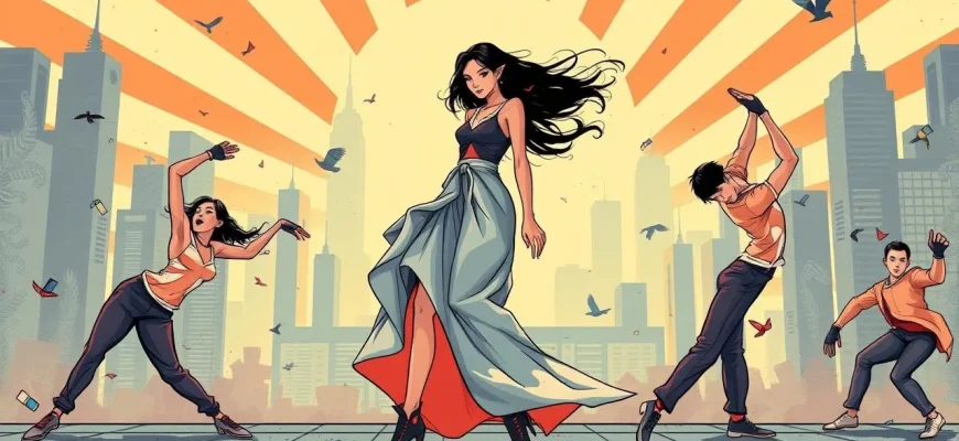 Películas de Melodrama con Breakdance